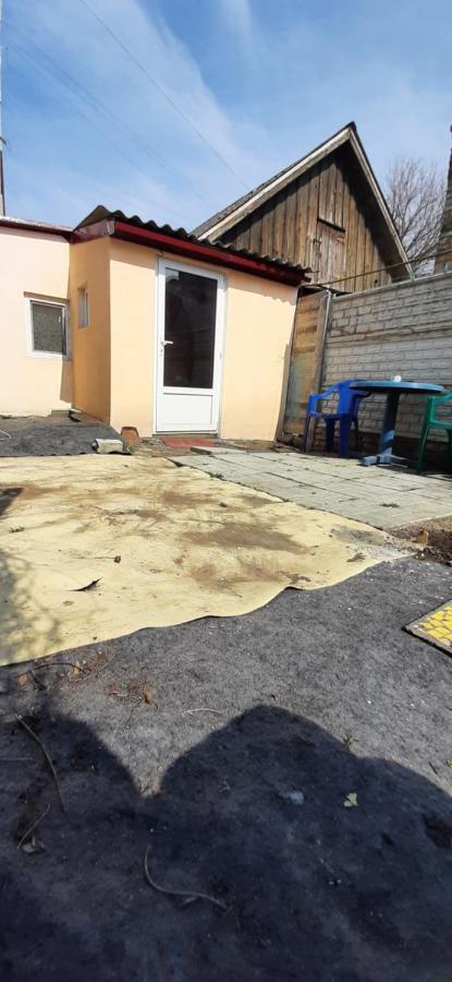 Appartamento Частный Дом, Отдельный Вход И Двор Čerkasy Esterno foto